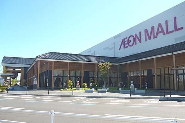 イオンモール(常滑店)(約9,300m)