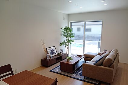 photo/1号地 リビング