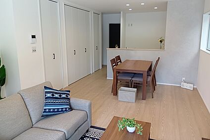 photo/1号地 リビング