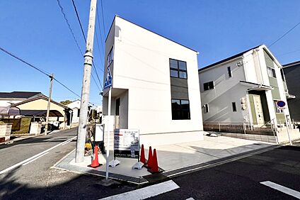 ■Photo/1号地外観■