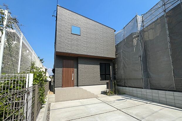 【■Photo/3号地外観■】当日のご案内も承っております◎まずは見るだけ・サクッと10分見学も大歓迎です！お気軽にお問い合わせください。