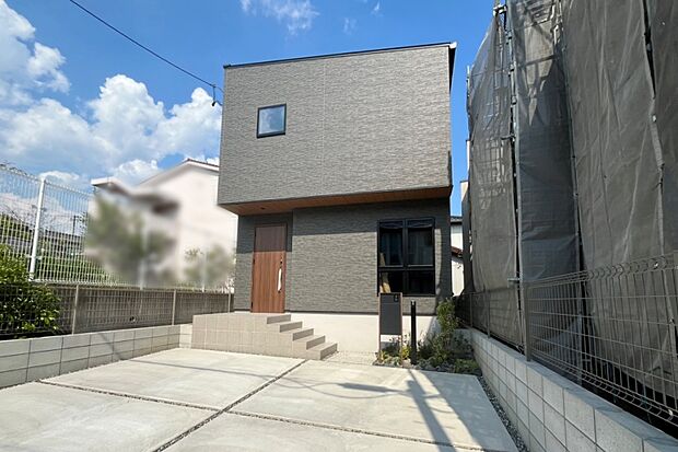 【■Photo/3号地外観■】当日のご案内も承っております◎まずは見るだけ・サクッと10分見学も大歓迎です！お気軽にお問い合わせください。