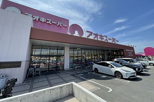 アオキスーパー（鳴海店）