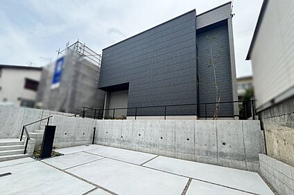 ■Photo/1号地外観■