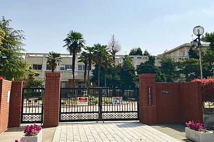 瑞穂ヶ丘中学校 約850～870ｍ(徒歩11分)