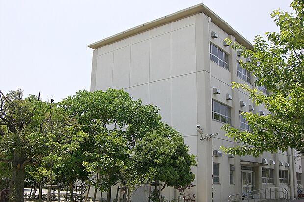 かりがね小学校