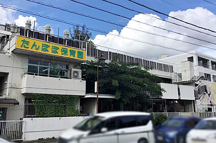 たんぽぽ保育園 約700ｍ(徒歩9分)