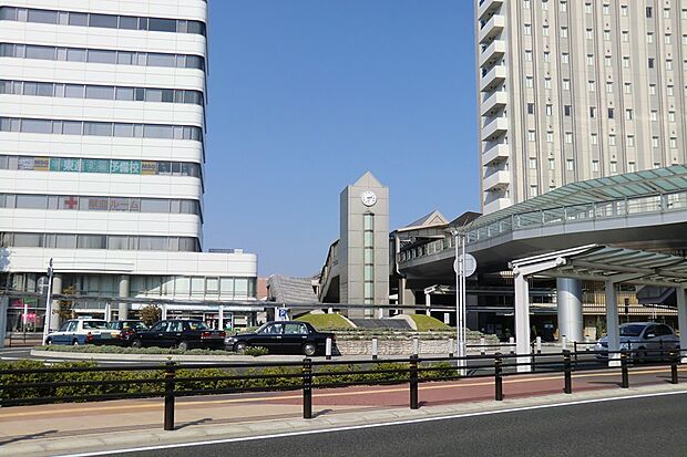 名鉄三河線・JR東海道本線「刈谷」駅