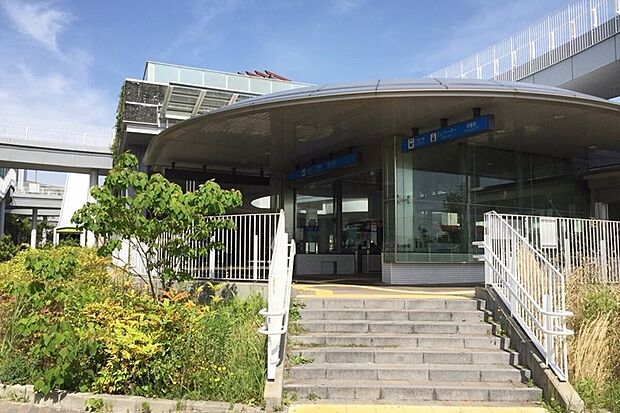 名古屋市営地下鉄桜通線「徳重」駅