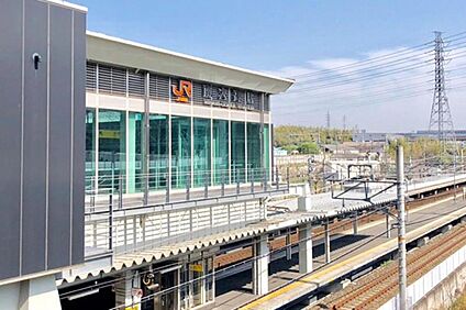 JR東海道本線「南大高」駅 約1,000～1,030ｍ(徒歩13分)