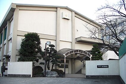 神沢中学校 約550～560ｍ(徒歩7分)