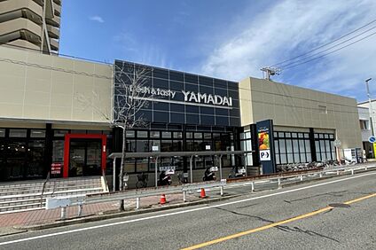スーパーヤマダイ（呼続店） 約850ｍ(徒歩11分)