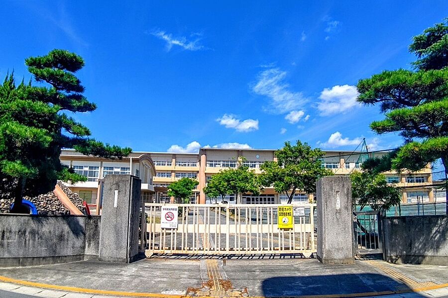 【学校】稲沢東小学校