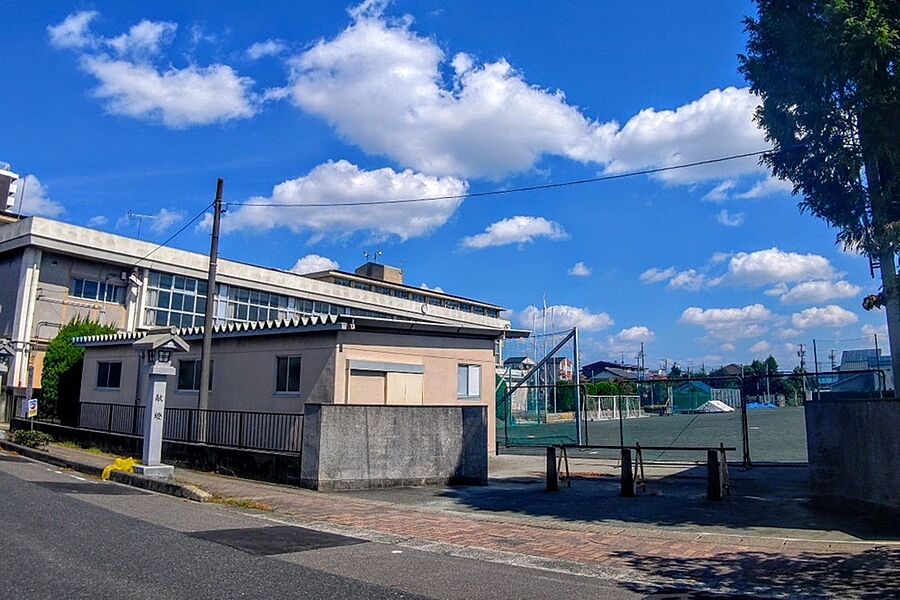 【学校】稲沢中学校