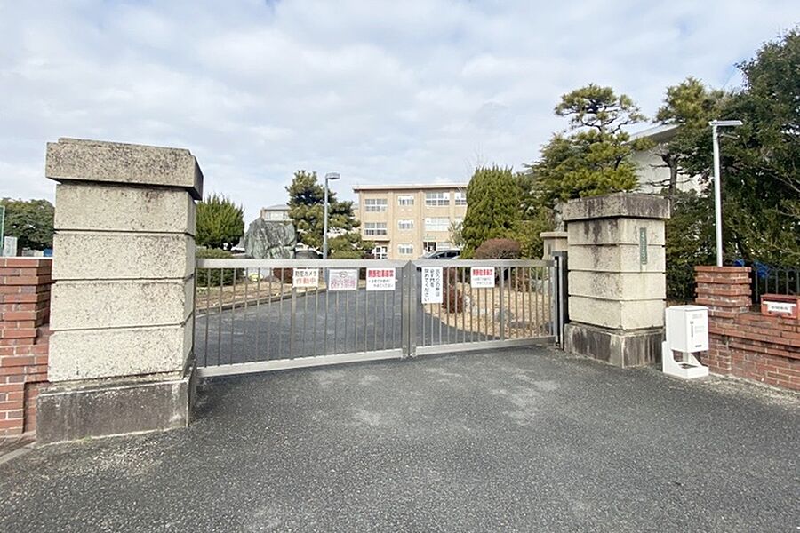 【学校】富田小学校