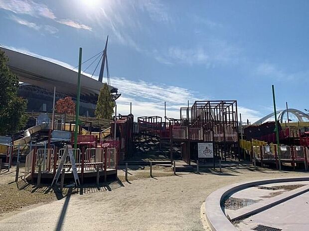 豊田市中央公園