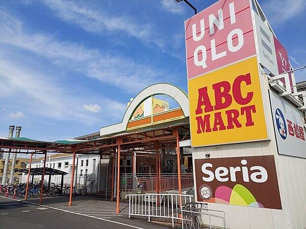 メグリア本店（約100m）