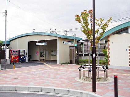 名鉄名古屋本線「一ツ木」駅 1500ｍ(徒歩19分／自転車6分)