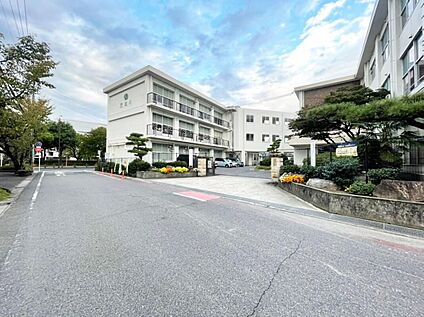 元城小学校 500m( 徒歩7分)