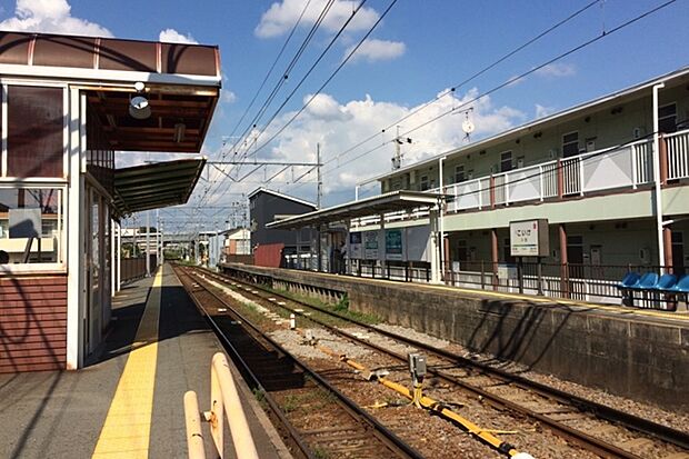 豊橋鉄道渥美線「小池」駅