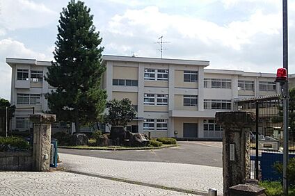 青木小学校 1280ｍ(徒歩16分)