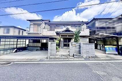【現況写真(2026年8月撮影】