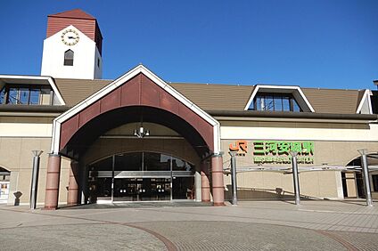 JR東海道本線・東海道新幹線「三河安城」駅 約1,500～1,525ｍ(自転車6～7分)