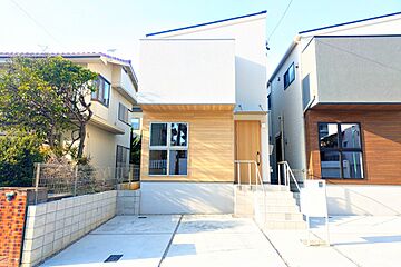 【AVANTIA　アバンティア　新築戸建】守山区　深沢 外観