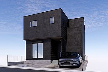 【AVANTIA　アバンティア　新築戸建】北名古屋市沖村 外観