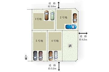 【AVANTIA　アバンティア　新築戸建】北名古屋市鹿田10期 その他