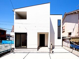 【AVANTIA　アバンティア】春日井市ことぶき町1期 外観