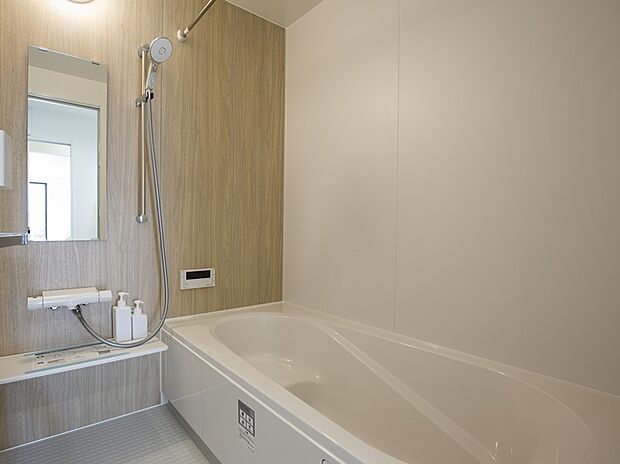 【3号地/浴室】