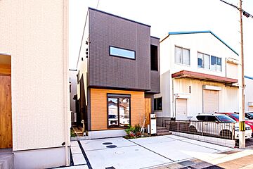 【AVANTIA　アバンティア　新築戸建】北名古屋市井瀬木2期 外観