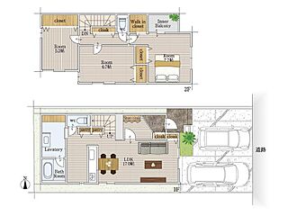 【AVANTIA　アバンティア　新築戸建】北名古屋市井瀬木2期 その他