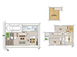 【AVANTIA　アバンティア　新築戸建】春日井市ことぶき町2期 その他