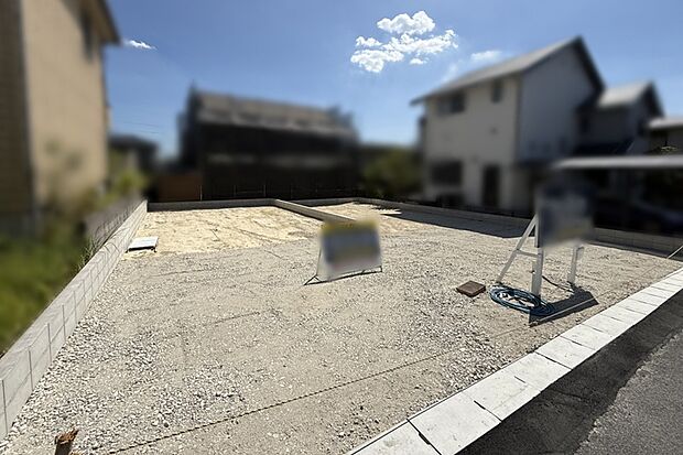 【現況写真】
名鉄豊田線「日進」駅 自転車4分、鶴舞線「赤池」駅 自転車13分。カネスエ 徒歩8分。周辺環境整っています。