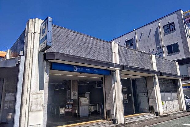 東山線「一社」駅　自転車11分