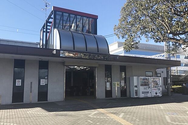 JR中央本線「新守山」駅　徒歩9分