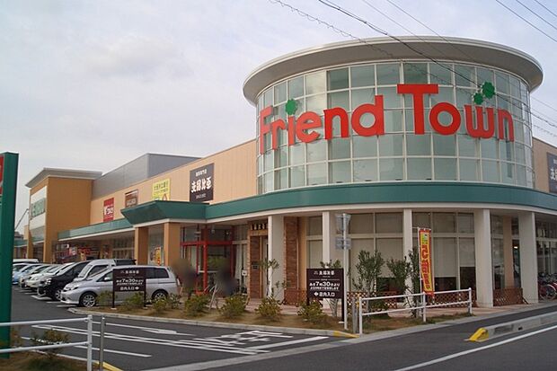 フレンドタウン長久手 (約350m)