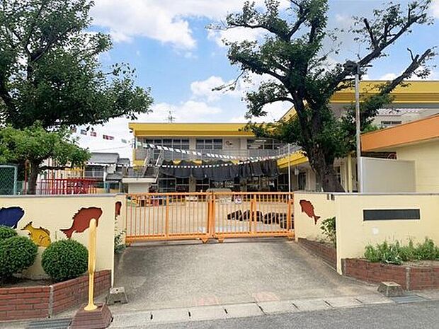 瑞穂保育園(約400m)