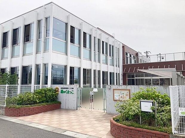 幼保連携型認定こども園 森のくまっこ(約400m)