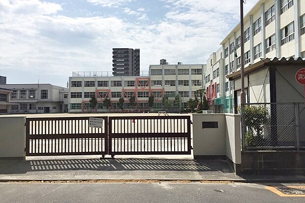矢田小学校（約750m）