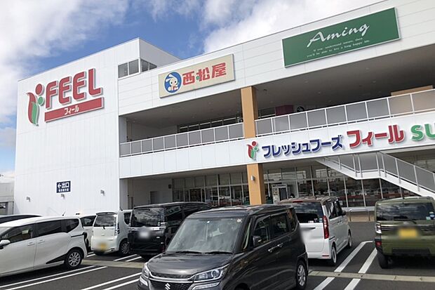 フィール(三郷店)（徒歩290分）