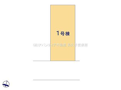 全体区画図