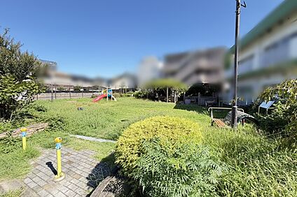 矢田北公園 350ｍ(徒歩5分)