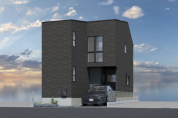 CGパース/外観イメージ