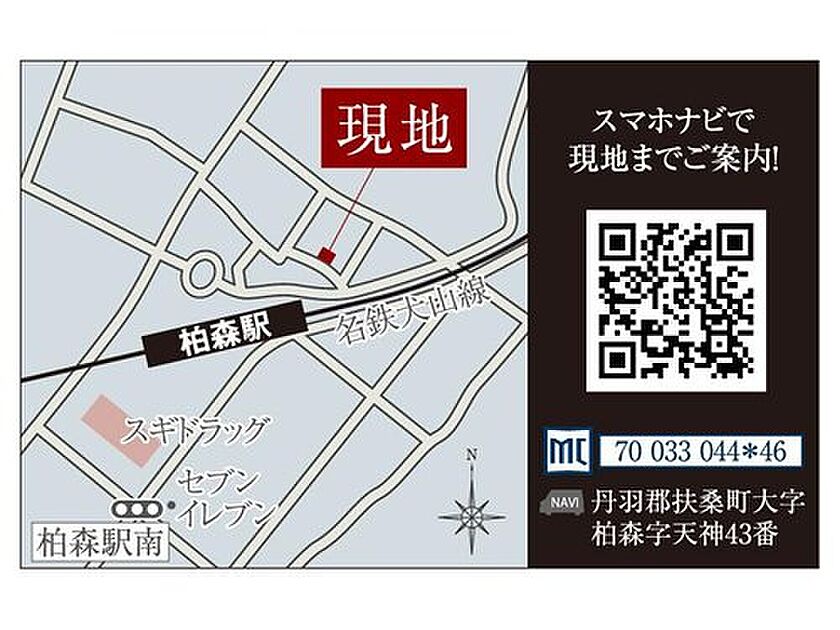 案内図