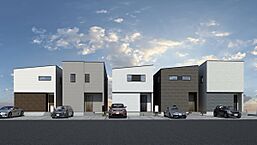 愛知県一宮市柳戸町二丁目10番、11番より分筆：物件画像