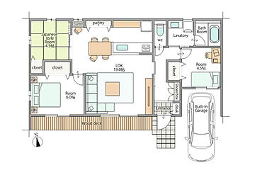 【AVANTIA　RAN】 稲沢市天池五反田町1期 その他