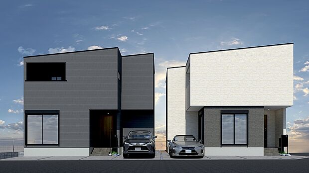 CGパース/外観イメージ